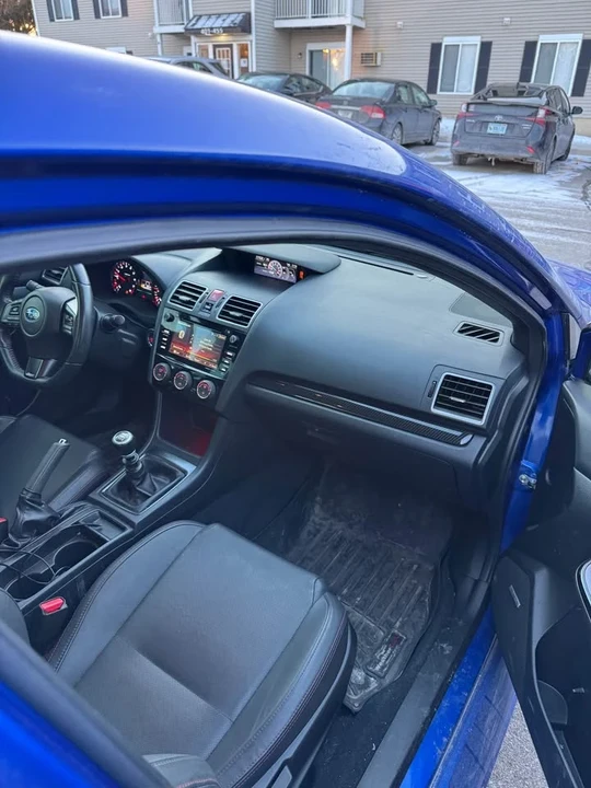 2018 Subaru Impreza WRX 4th Gen - Image 4 of 9