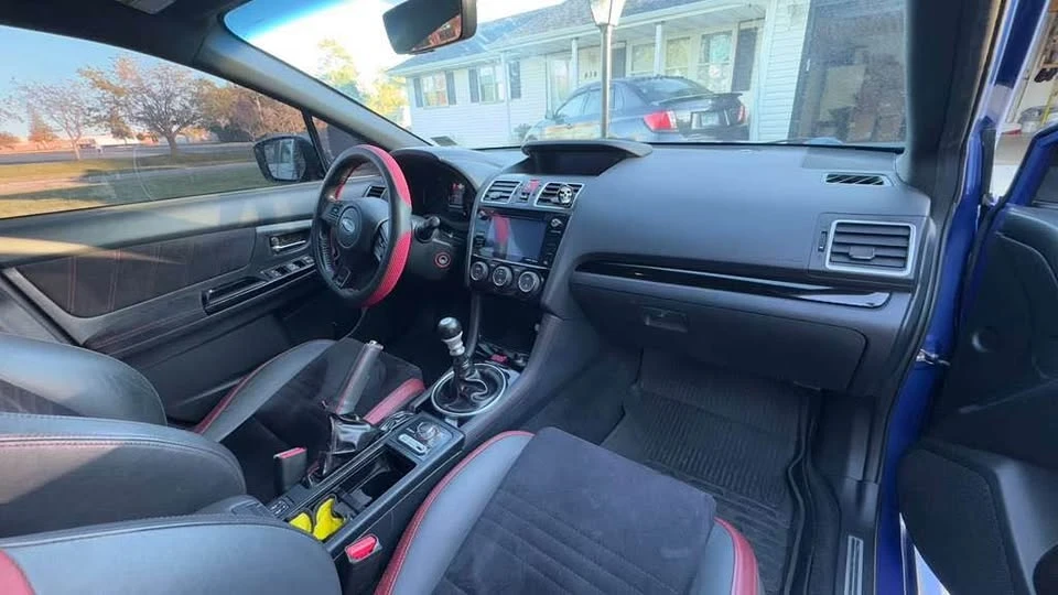 2018 Subaru Impreza WRX 4th Gen - Image 4 of 9