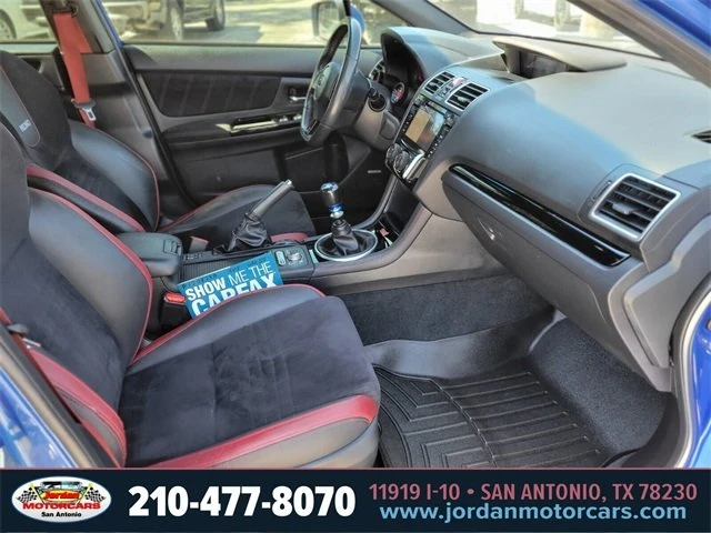 2018 Subaru Impreza WRX 4th Gen - Image 11 of 20