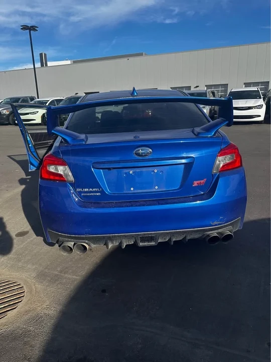 2018 Subaru Impreza WRX 4th Gen - Image 5 of 6
