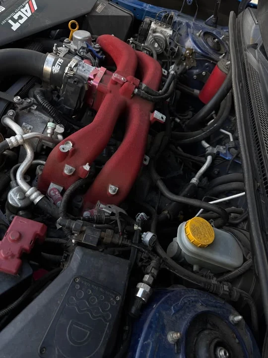 2018 Subaru Impreza 5th Gen - Image 13 of 14