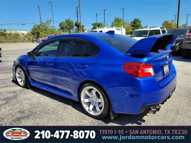 2018 Subaru Impreza WRX 4th Gen - Image 3 of 20