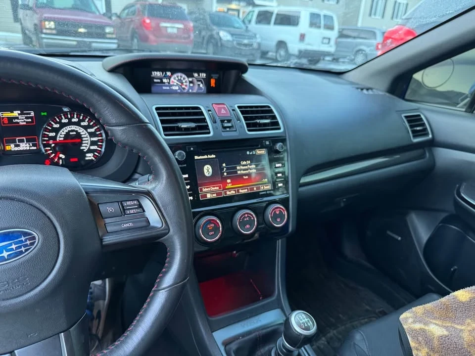 2018 Subaru Impreza WRX 4th Gen - Image 8 of 9
