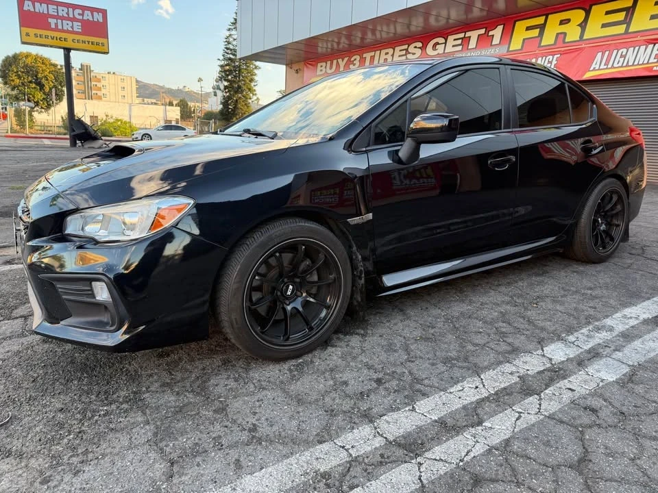 2018 Subaru Impreza WRX 4th Gen - Image 4 of 6