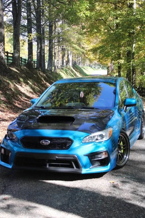 2018 Subaru Impreza WRX 3rd Gen - Image 2 of 7