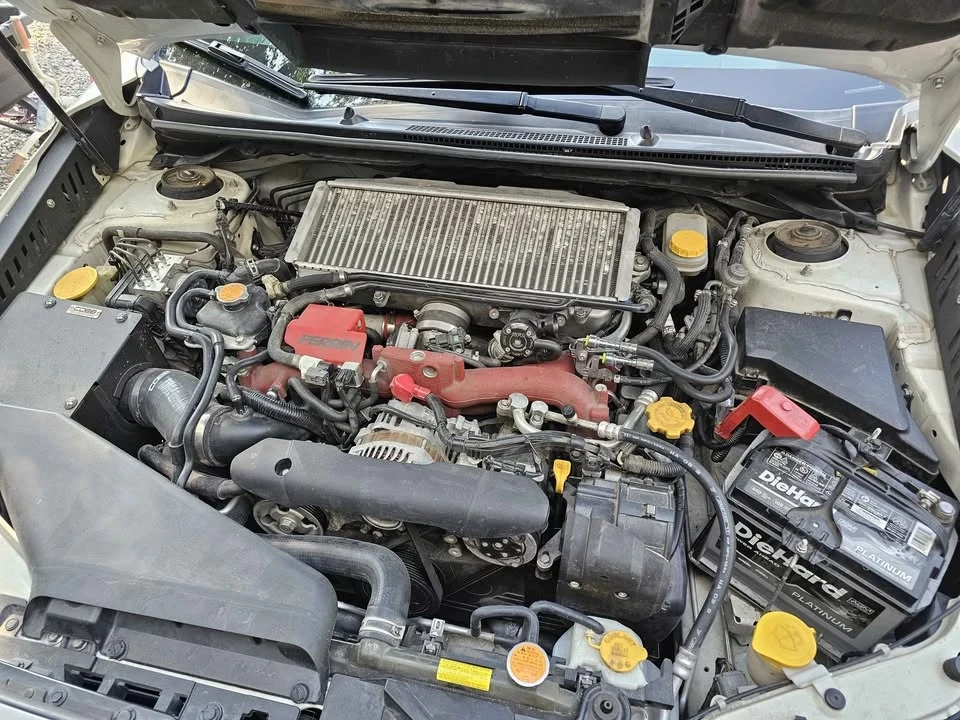 2018 Subaru Impreza WRX 4th Gen - Image 4 of 8