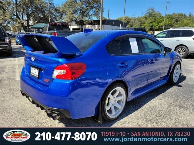 2018 Subaru Impreza WRX 4th Gen - Image 5 of 20