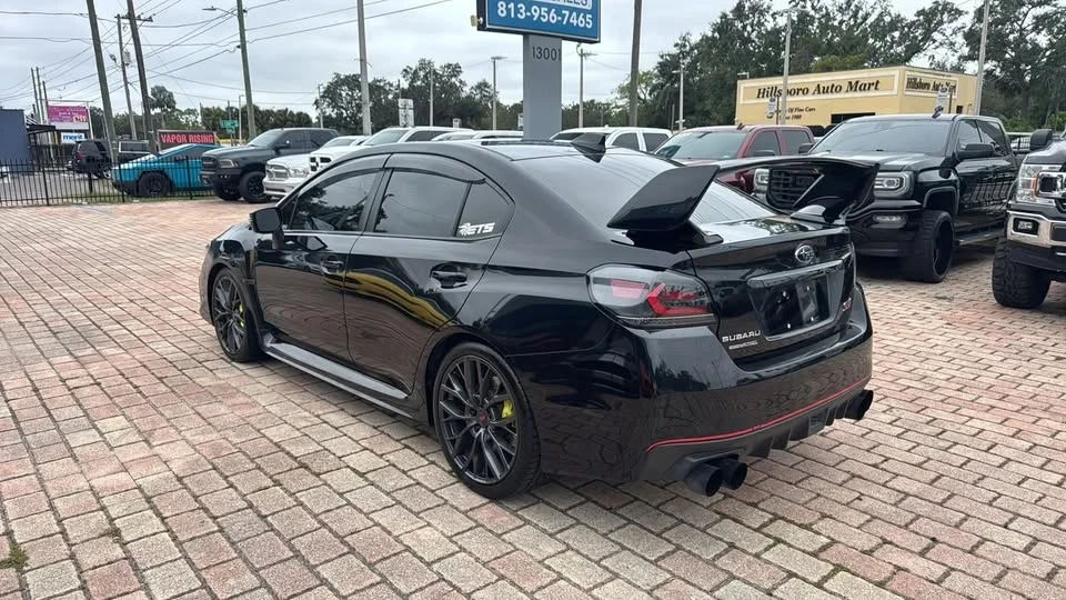 2018 Subaru Impreza WRX 4th Gen - Image 5 of 18