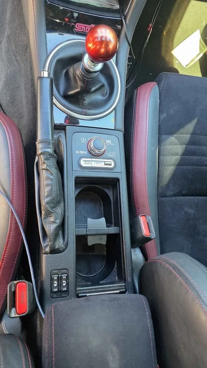2018 Subaru Impreza WRX 4th Gen - Image 8 of 14