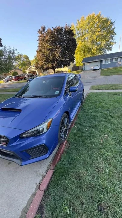 2018 Subaru Impreza WRX 4th Gen - Image 3 of 9