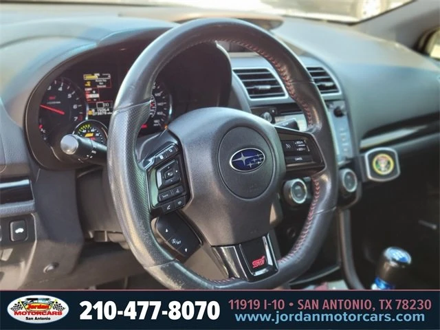 2018 Subaru Impreza WRX 4th Gen - Image 19 of 20
