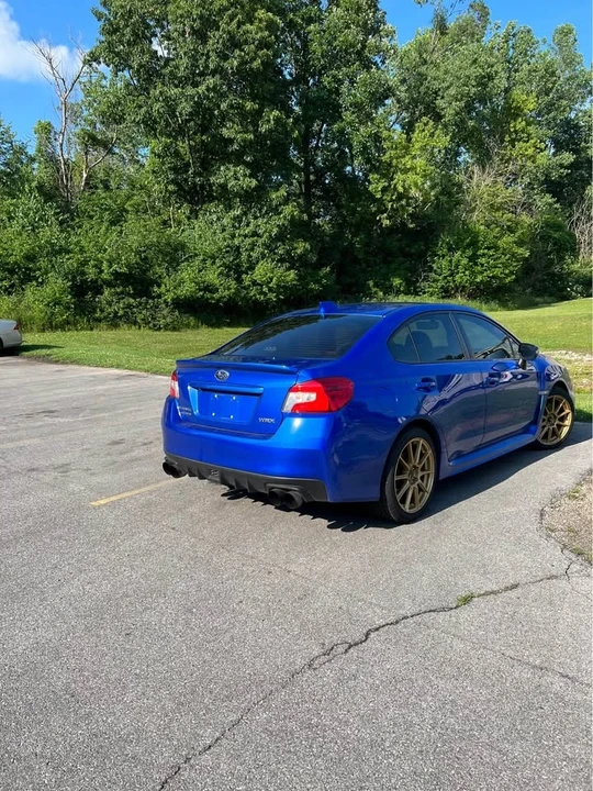 2018 Subaru Impreza WRX 4th Gen - Image 2 of 9