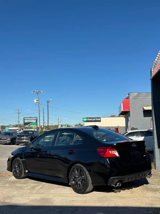 2018 Subaru Impreza WRX 3rd Gen - Image 7 of 11