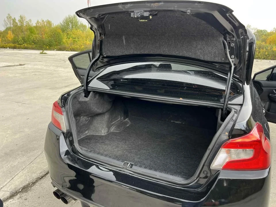 2018 Subaru Impreza WRX 4th Gen - Image 4 of 10