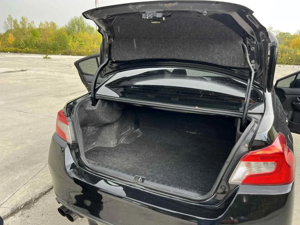 2018 Subaru Impreza WRX 4th Gen - Image 4 of 10