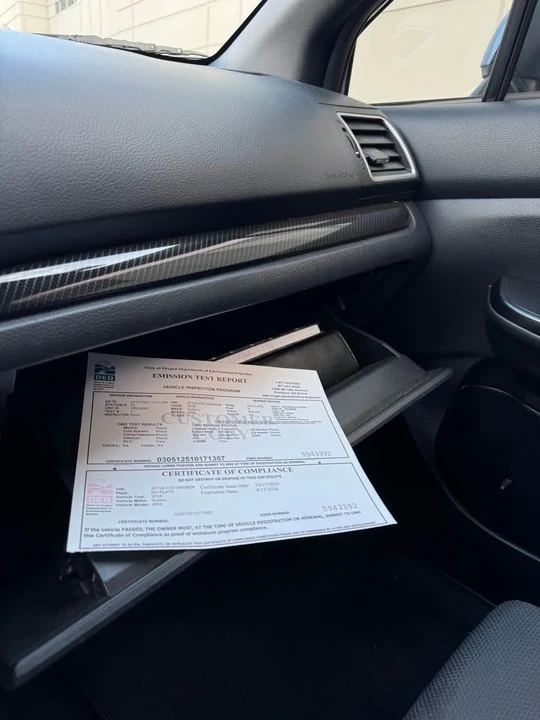 2018 Subaru Impreza 5th Gen - Image 14 of 14