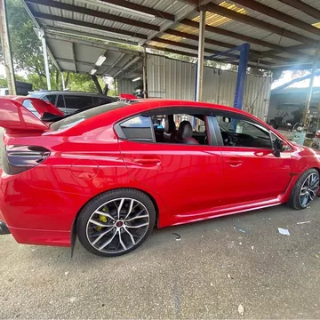 2018 Subaru WRX