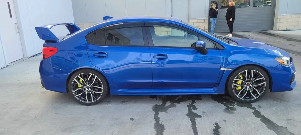2018 Subaru Impreza WRX 4th Gen - Image 3 of 10