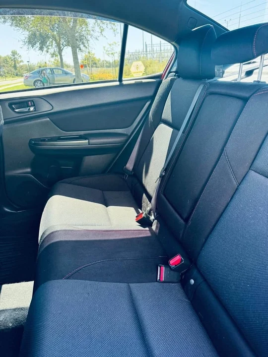 2018 Subaru Impreza WRX 4th Gen - Image 16 of 20