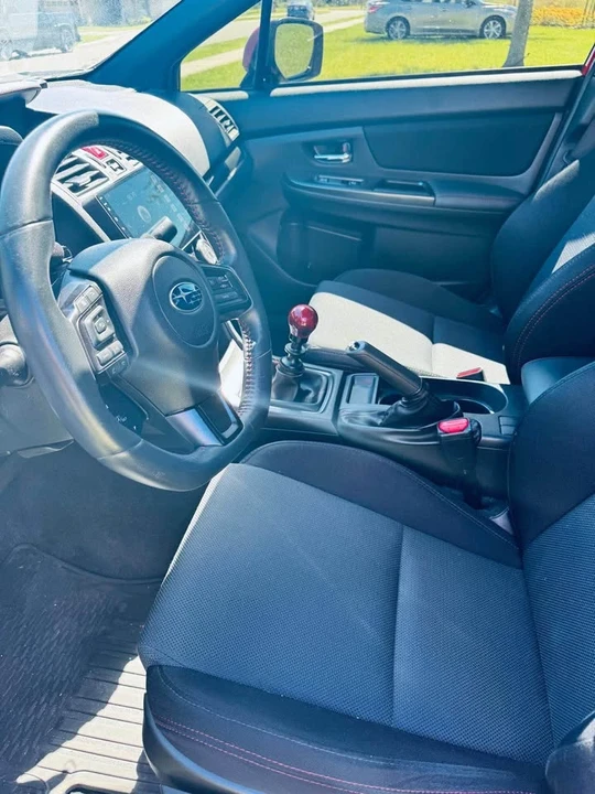 2018 Subaru Impreza WRX 4th Gen - Image 7 of 20