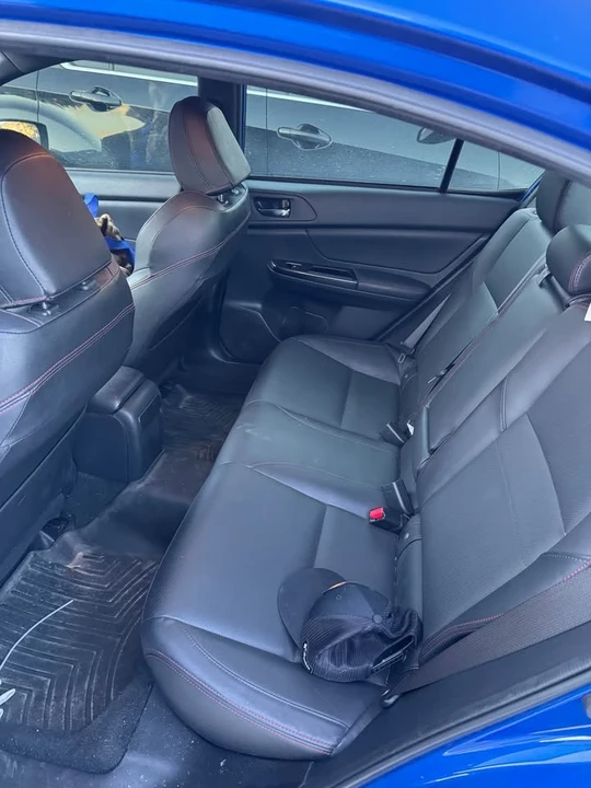 2018 Subaru Impreza WRX 4th Gen - Image 6 of 9