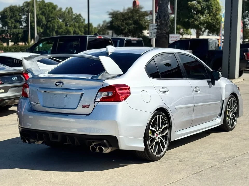 2018 Subaru Impreza WRX 4th Gen - Image 3 of 16
