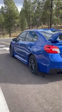 2018 Subaru WRX