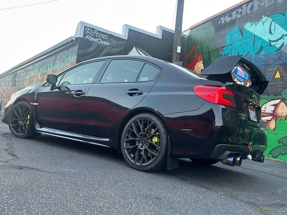 2018 Subaru Impreza WRX 3rd Gen - Image 14 of 20