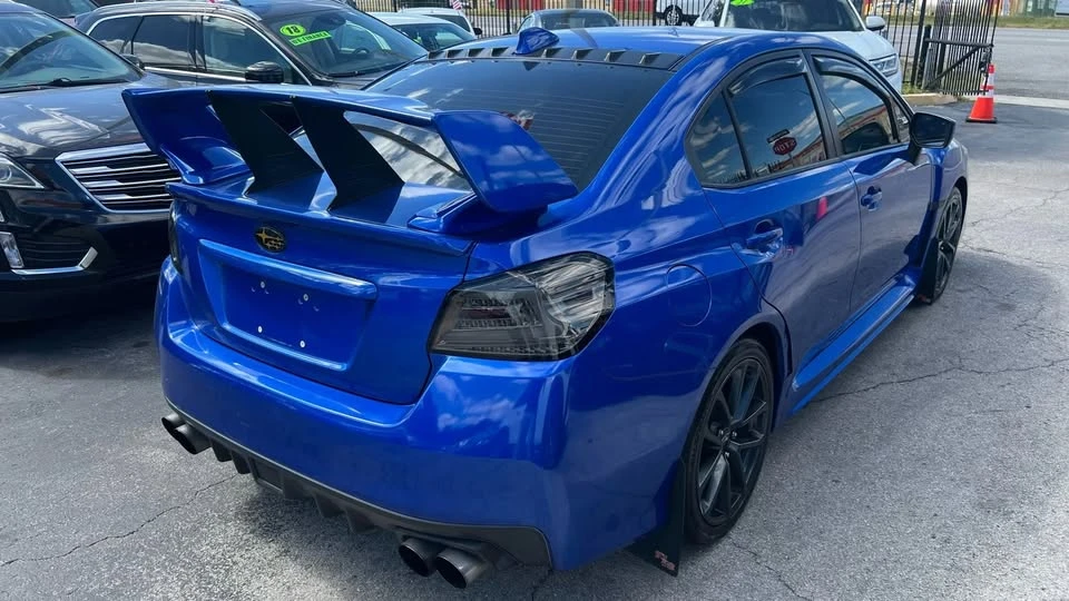 2018 Subaru Impreza WRX 4th Gen - Image 8 of 14