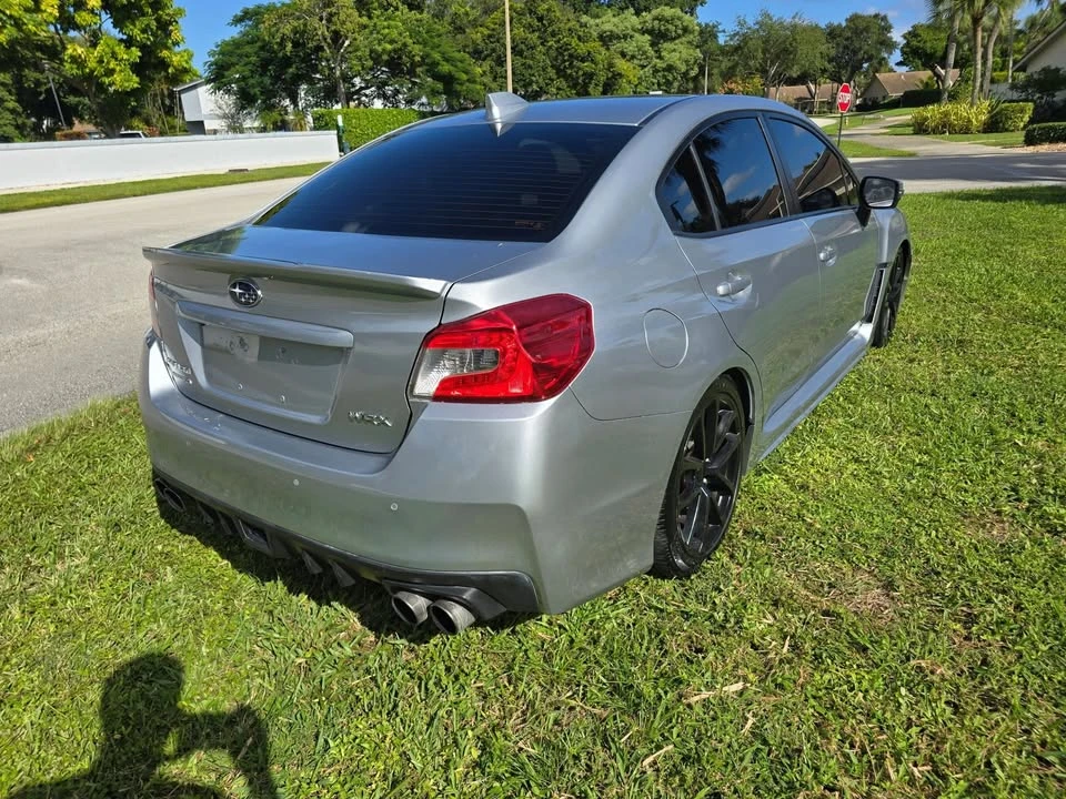 2018 Subaru Impreza WRX 4th Gen - Image 5 of 20