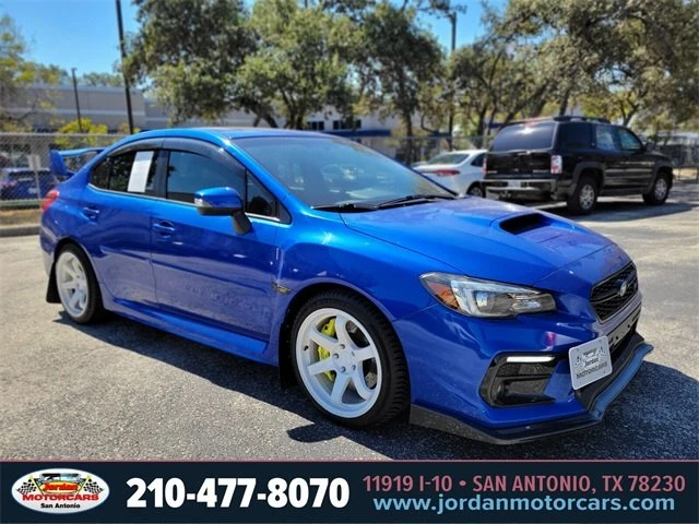 2018 Subaru Impreza WRX 4th Gen - Image 7 of 20