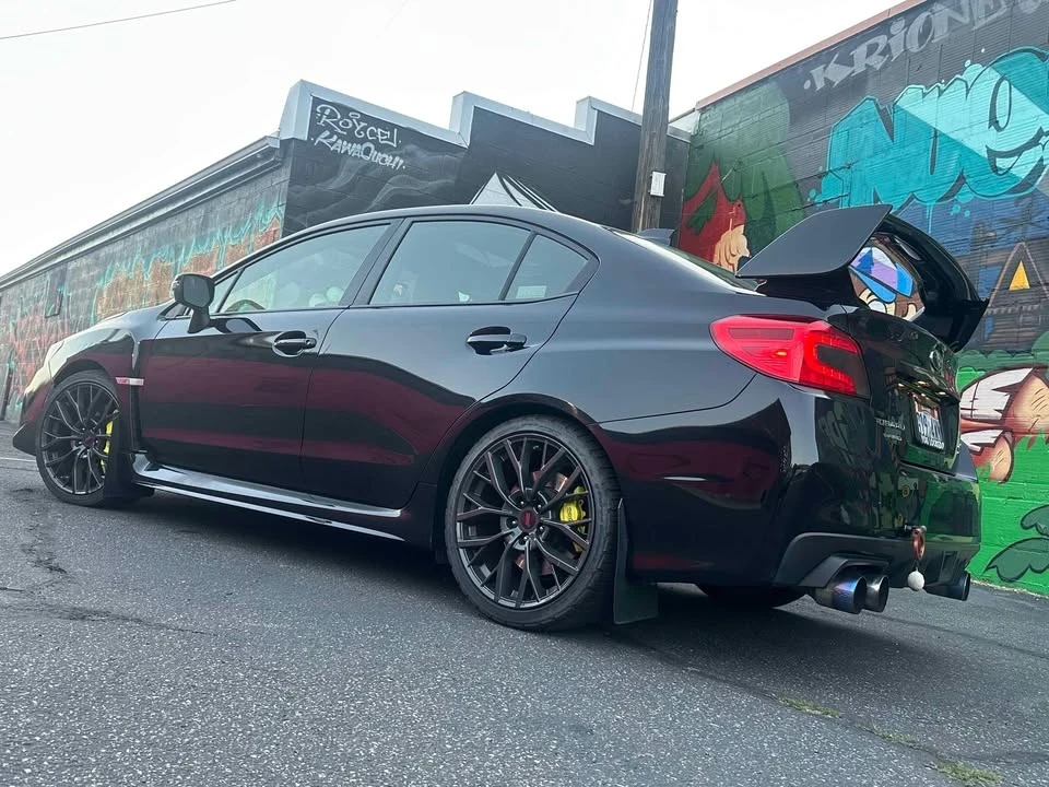 2018 Subaru Impreza WRX 3rd Gen - Image 18 of 20