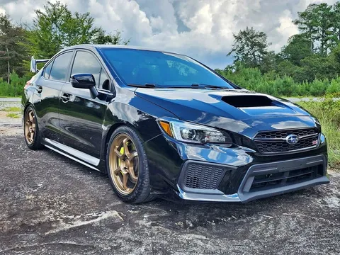 2018 Subaru WRX