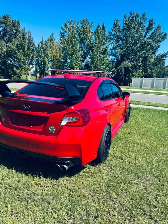 2018 Subaru Impreza WRX 4th Gen - Image 3 of 20