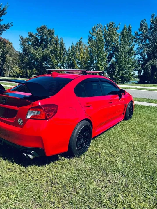 2018 Subaru Impreza WRX 4th Gen - Image 4 of 20