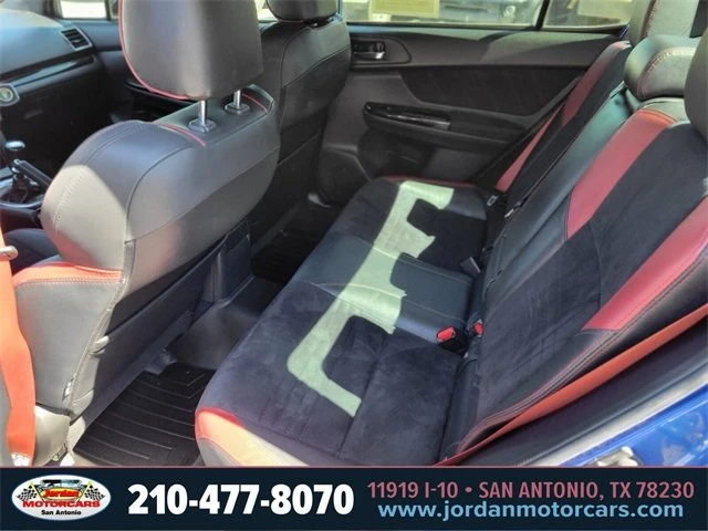 2018 Subaru Impreza WRX 4th Gen - Image 16 of 20