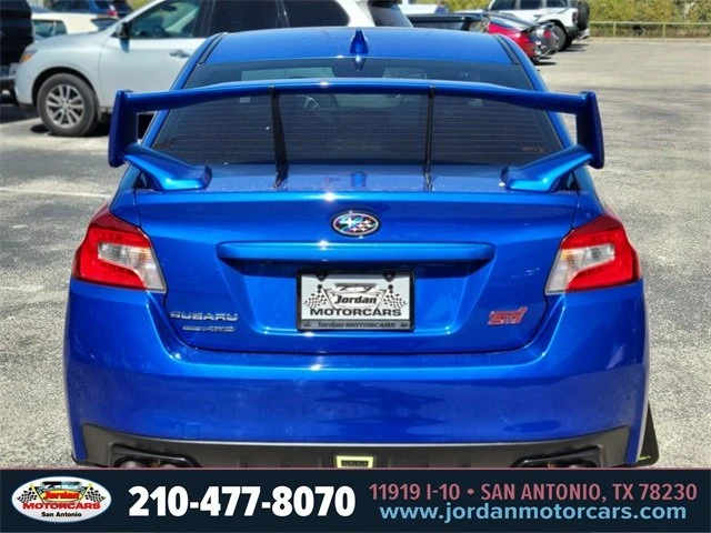 2018 Subaru Impreza WRX 4th Gen - Image 4 of 20