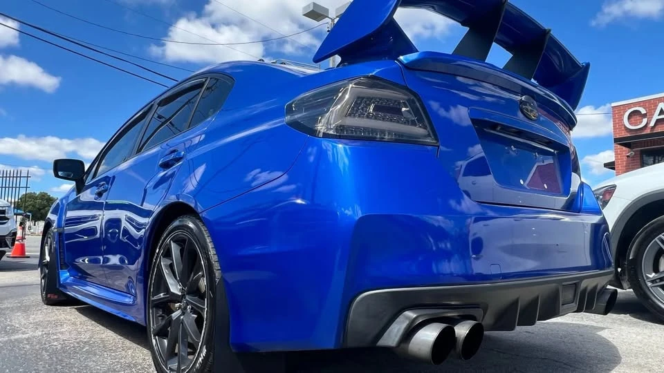 2018 Subaru Impreza WRX 4th Gen - Image 6 of 14