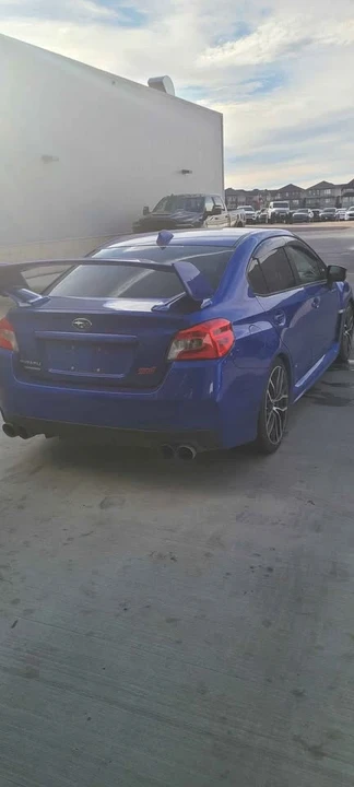 2018 Subaru Impreza WRX 4th Gen - Image 2 of 10