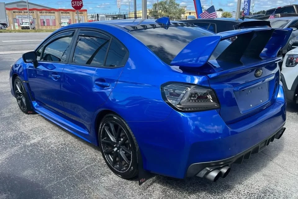 2018 Subaru Impreza WRX 4th Gen - Image 7 of 14