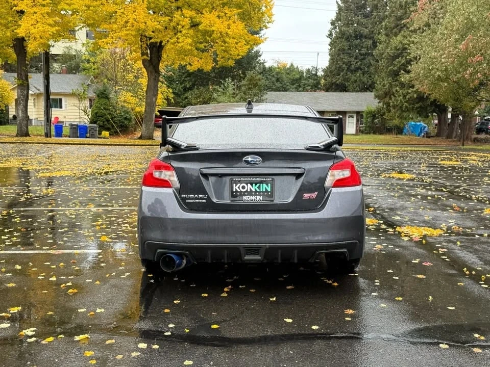 2018 Subaru Impreza WRX 4th Gen - Image 4 of 20