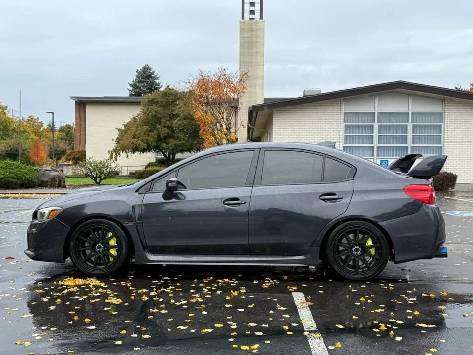 2018 Subaru Impreza WRX 4th Gen - Image 2 of 20