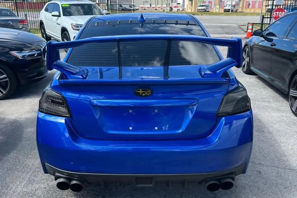 2018 Subaru Impreza WRX 4th Gen - Image 5 of 14
