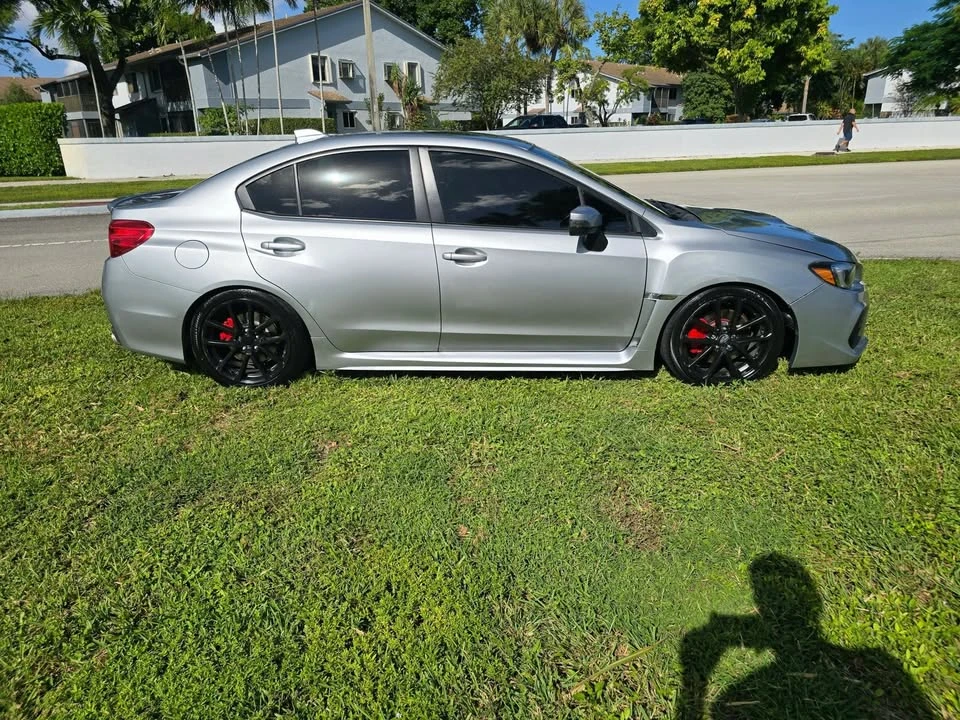 2018 Subaru Impreza WRX 4th Gen - Image 4 of 20