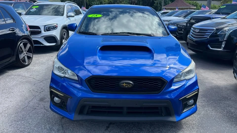 2018 Subaru Impreza WRX 4th Gen - Image 2 of 14
