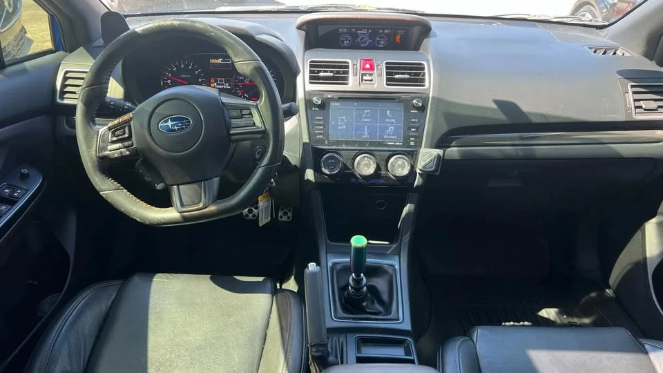 2018 Subaru Impreza WRX 4th Gen - Image 11 of 14