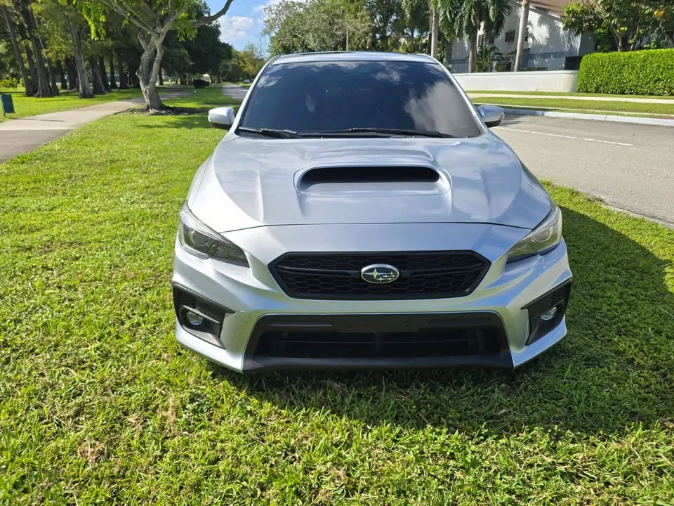 2018 Subaru Impreza WRX 4th Gen - Image 2 of 20