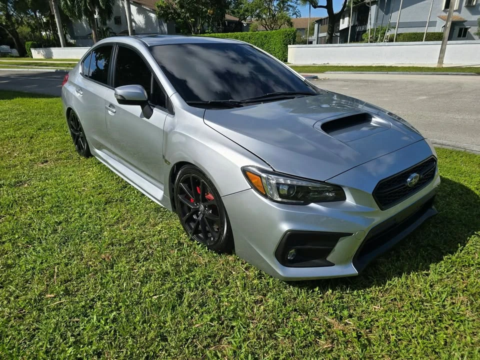 2018 Subaru Impreza WRX 4th Gen - Image 3 of 20
