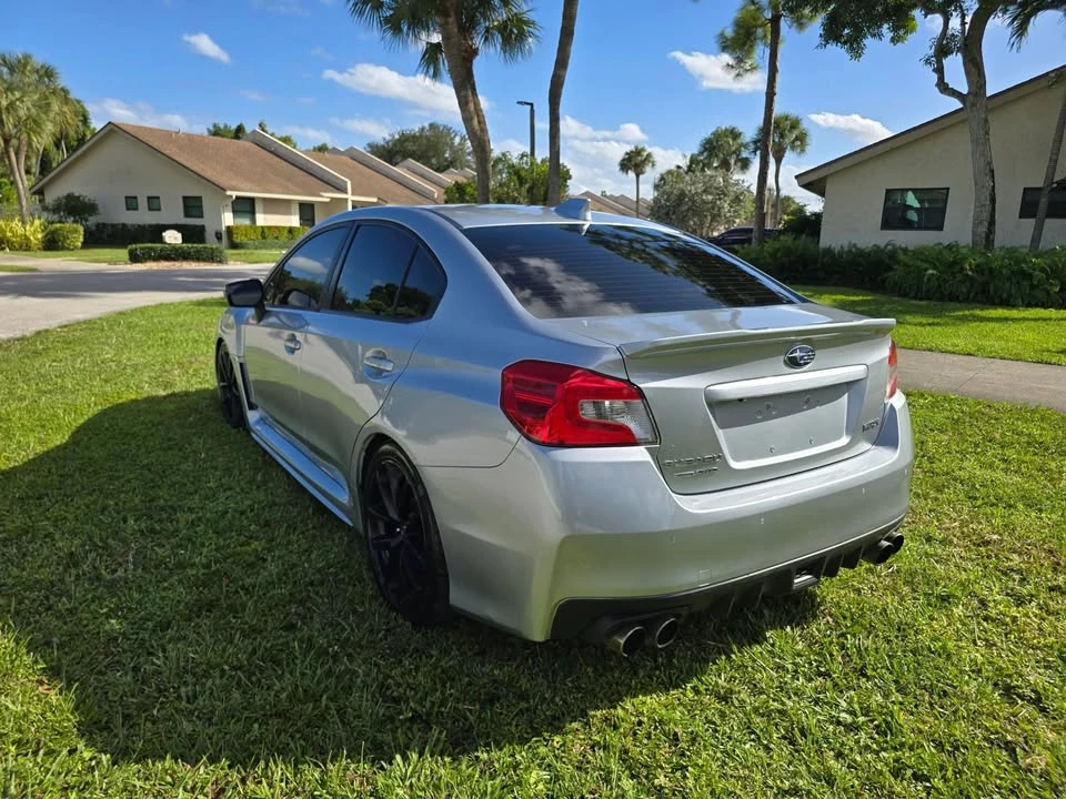 2018 Subaru Impreza WRX 4th Gen - Image 7 of 20