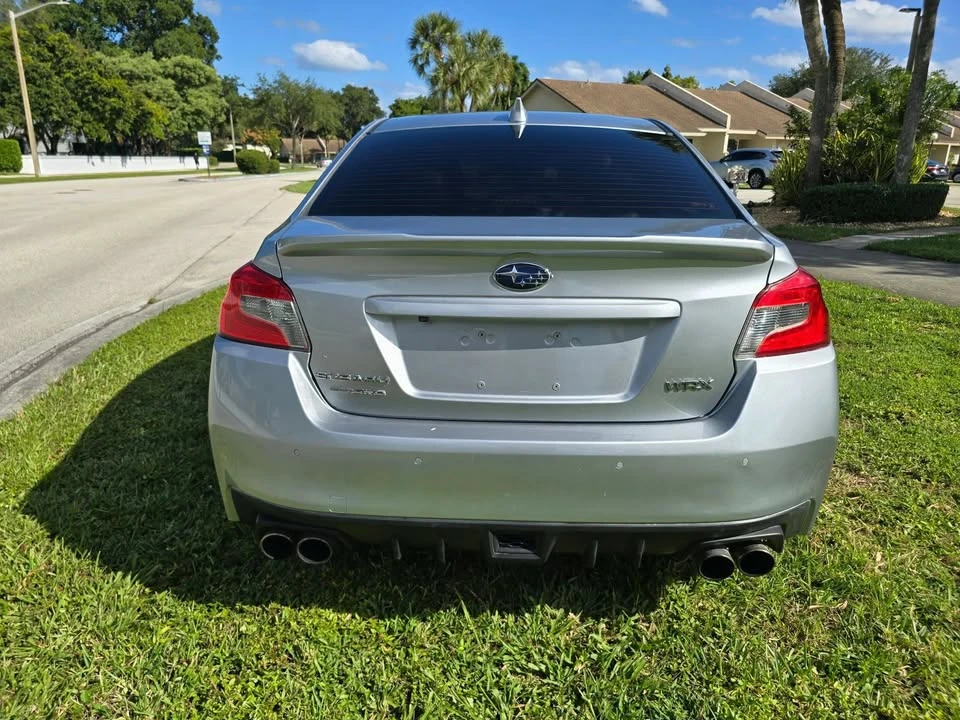 2018 Subaru Impreza WRX 4th Gen - Image 6 of 20